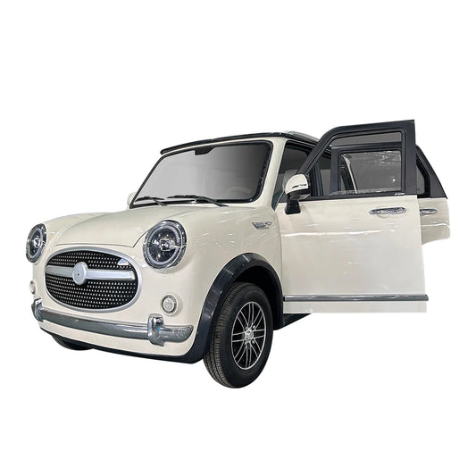 High Quality Long Endurance 4WD Electric Car 650Km Version New Energy Vehicles