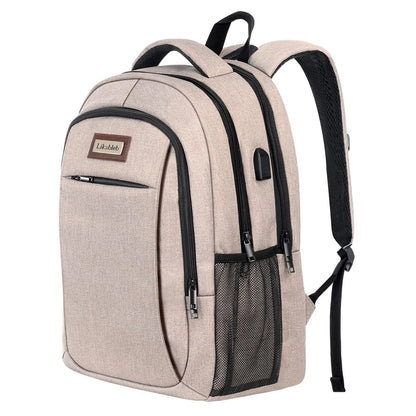 Unisex Waterproof  Backpack with Zipper Closure 36-55L Capacity