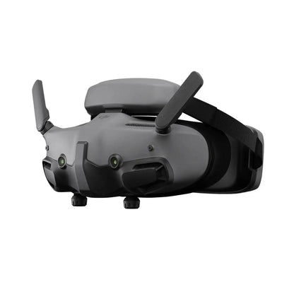 For Avata 2 First View Aerial UAV Flight Glasses Beginner Drones Plastic Remote Control Body Sense Control Immersive Flight