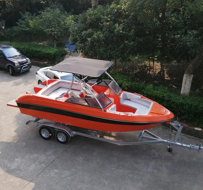 Flit Factory Directly Cheap Fiberglass Fishing Boats
