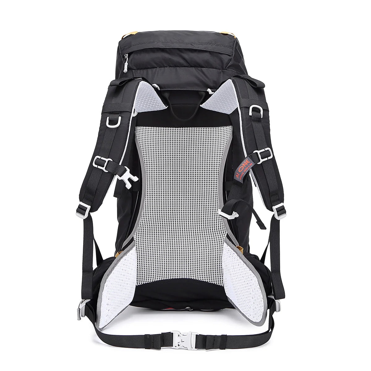 40L(35+5 )Waterproof Hiking Camping Backpack With Rain Cover, Professional Outdoor Sport Travel Daypack