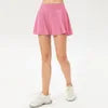 Custom Logo Breathable High Quality Skirts for Women Dance Sport Yoga Outdoor Outfit All in Match Quickly Dry Women's Skirts