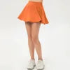 Custom Logo Breathable High Quality Skirts for Women Dance Sport Yoga Outdoor Outfit All in Match Quickly Dry Women's Skirts