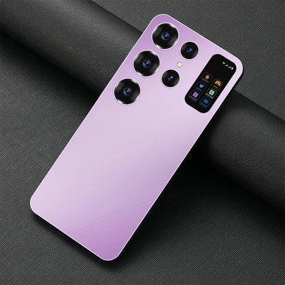 New Model 5G Android 13 Smartphone with 7.0-inch HD Screen Deca Core CPU 16GB+1TB Storage LTE Face Recognition Large Battery