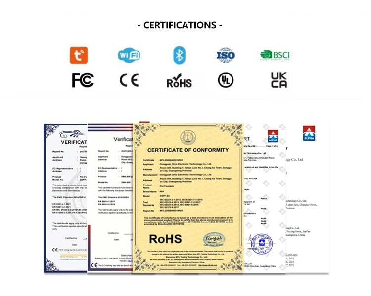 Pet Water Dispenser Automatic Pet Drinking Feeder Cat Water Fountain LED Water Level Display Cat Products