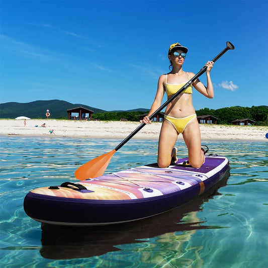 11ft 6in extra Wide  Customizable  Inflatable SUP  USA  Warehouse Drop Ship  sup Water Sport