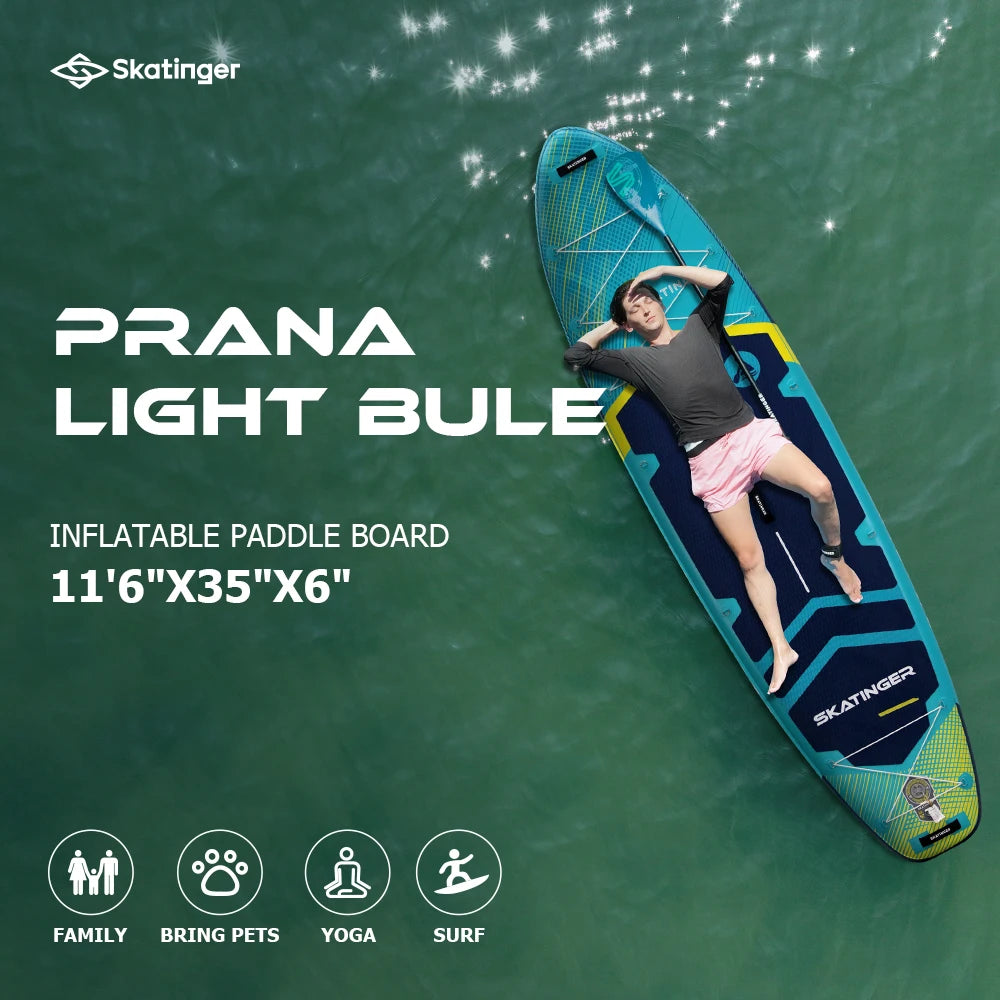 US Warehouse Dropshipping Freeshipping All Round Padel Surf Sup Inflatable Paddle Board Standup Paddle Surf Paddle Board