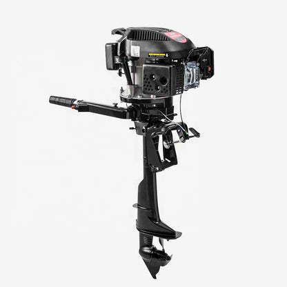 Boat Marine Engine 4 Stroke 6.5HP HANGKAI Water Cooled  for Kayak Boat Engine 4stroke Small Engine