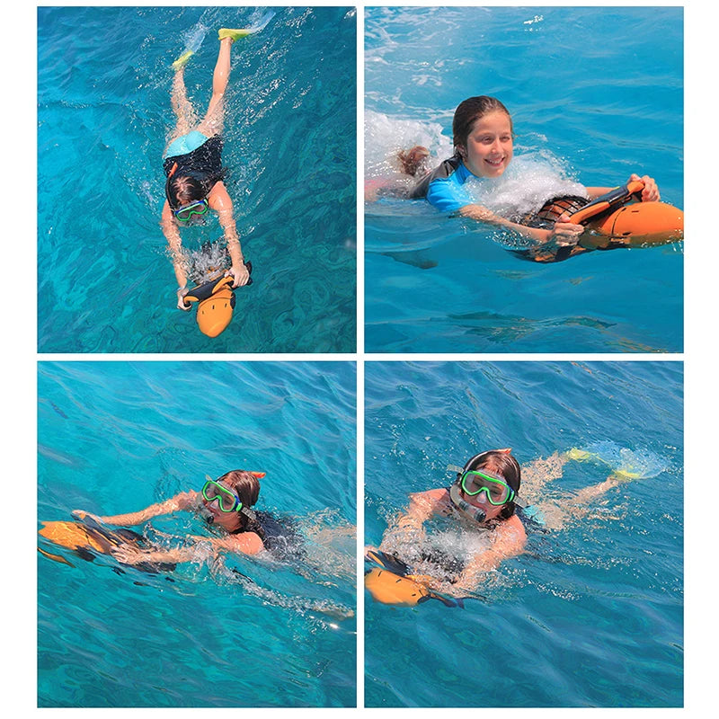 Water Sports Underwater Diving Sea Scooter Propeller Jetski 300W/500W 5.2KM/H Lithium/Lead Acid Battery Underwater Thruster 24v