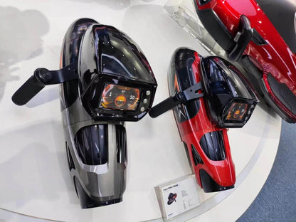 Sublue Underwater Scooter Vapor 40m Deep Diving Water Playing &diving Watercraft 8.6kg Light