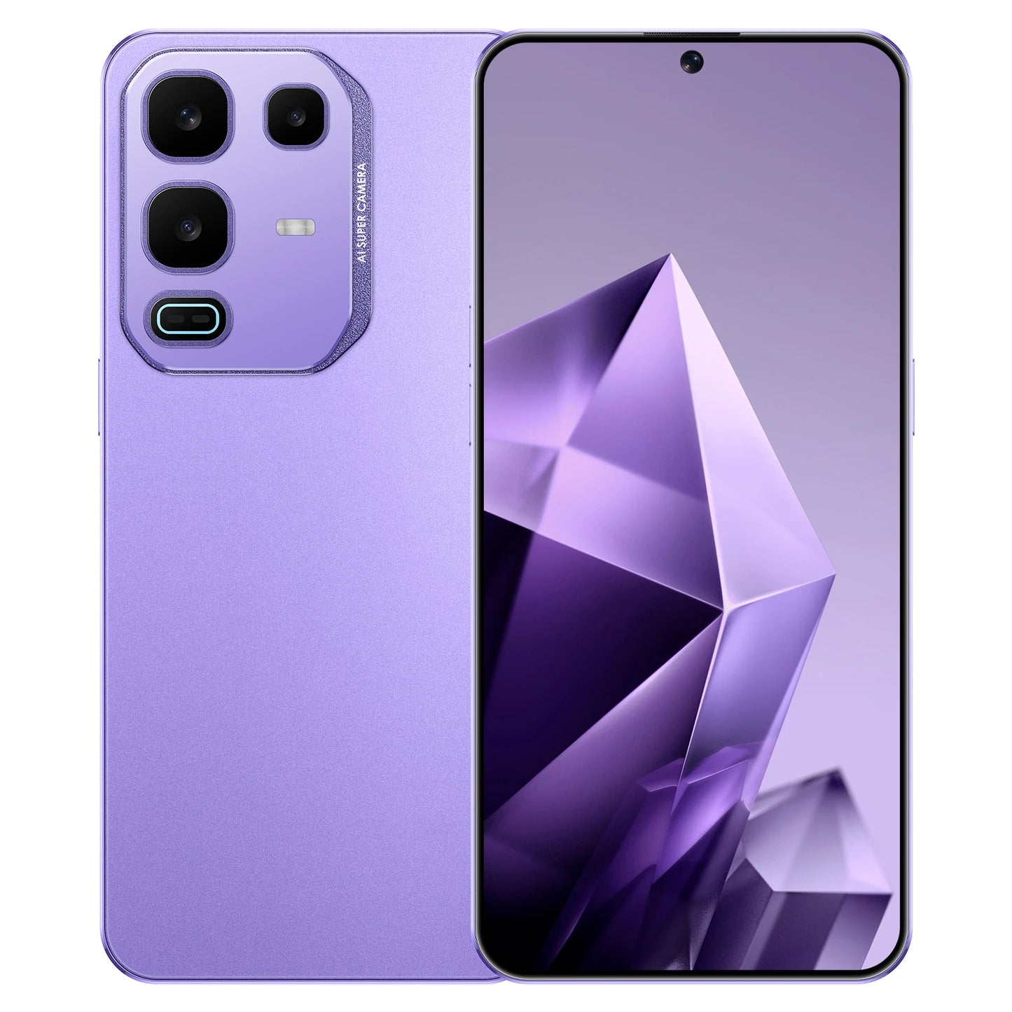 Original Note 50 Pro Power 5G Smartphone with 108MP Camera Deca Core Processor 1TB Storage 7.3 Inch Display Global Version