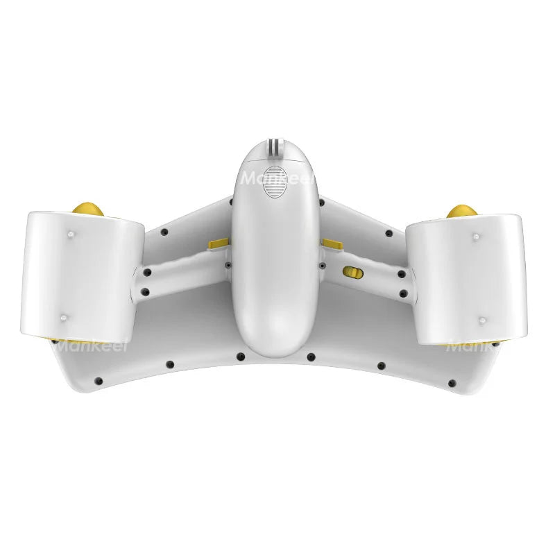 DB Sea Scooter Mankeel W7 500W Power Swimming and Diving Speed up to 1.5m/s Depth Capable of 50m