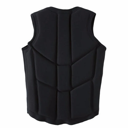 Neoprene Life Jacket Adult Kids Life Vest Water Safety Fishing Vest Kayaking Boating Swimming Surfing Drifting Safety Life Vest