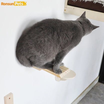 New Pet Products Cat Furniture Wall Plant Cat Products Hot Selling Pet Steps Stairs