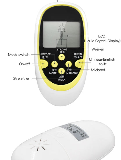 E-Stim Bdsm Toys Electro Stimulator Anal Shock Electro Sex Nipple Clamps Penis Ring Taser Electric Pad Sex Toys With Current
