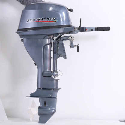 Outboard Motor Boat Engine 15hp 4 Stroke Short Shaft Manual Start  for Marine Engine
