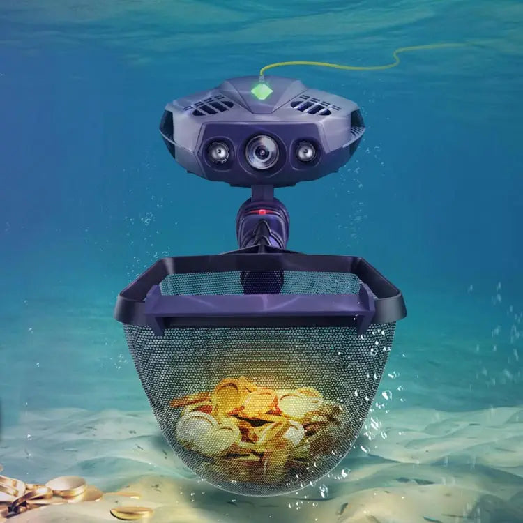 New CHASING Dory  Underwater Metal Detection  High Definition Photography Underwater Exploration  Detection Underwater Drone