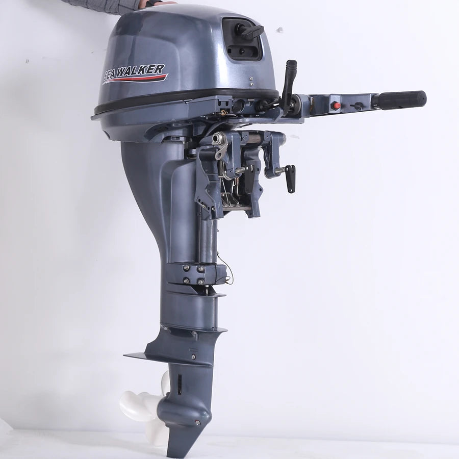 Outboard Motor Boat Engine 15hp 4 Stroke Short Shaft Manual Start  for Marine Engine