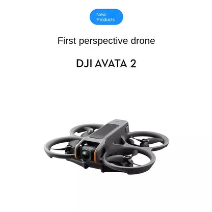For Avata 2 First View Aerial UAV Flight Glasses Beginner Drones Plastic Remote Control Body Sense Control Immersive Flight