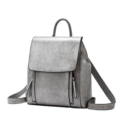 Women Purse Backpack for Travel Leather Backpack Women Fashion Casual Ladies Shoulder Bag