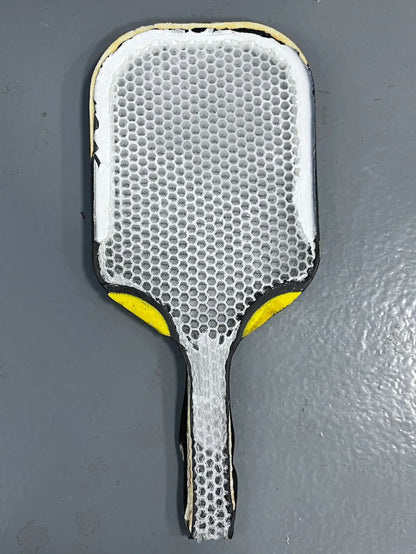 High Quality Agassi Pro 16mm Thickness Gen 4 Thermoforming TFP for Toray T700 Carbon USAPA Approved Pickleball Paddle Foam