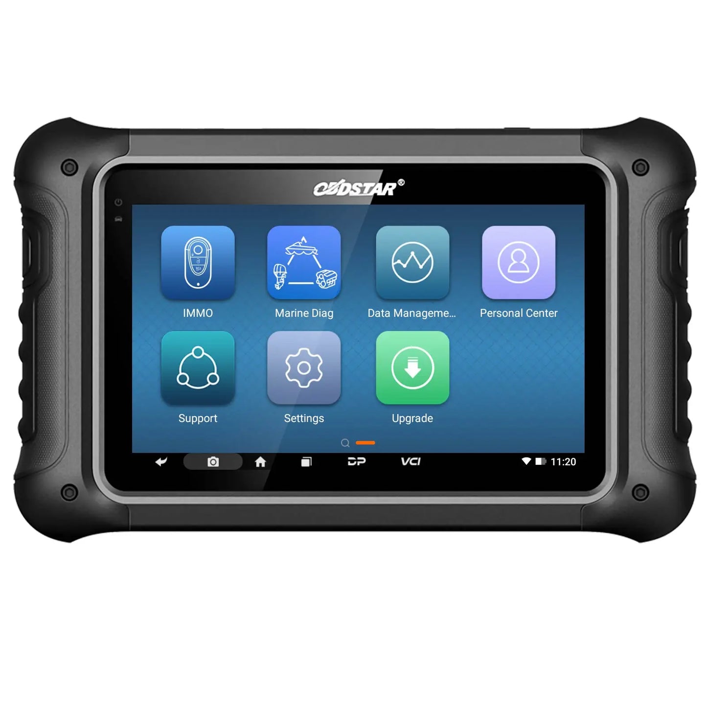 US Free Ship VersionOBDSTAR D700 B Intelligent Marine Scanner for Outboard Engines Mercury Parsun Evinrude