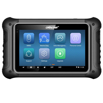 US Free Ship VersionOBDSTAR D700 B Intelligent Marine Scanner for Outboard Engines Mercury Parsun Evinrude