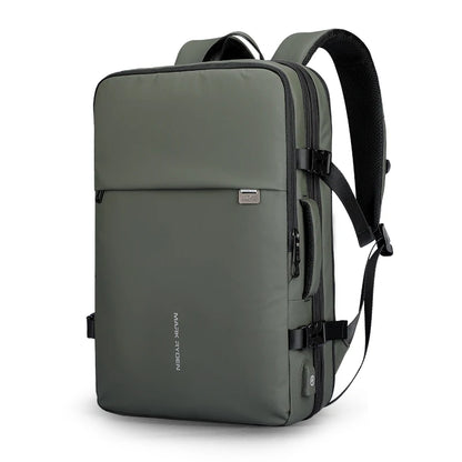 Mark Ryden Laptop Backpacks Black Backpack Bag Waterproof Anti Theft Backpack for Men Customizable Laptop Bags  MR8057
