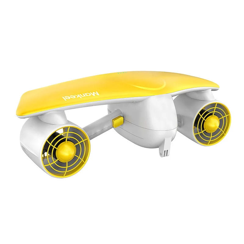 DB Sea Scooter Mankeel W7 500W Power Swimming and Diving Speed up to 1.5m/s Depth Capable of 50m