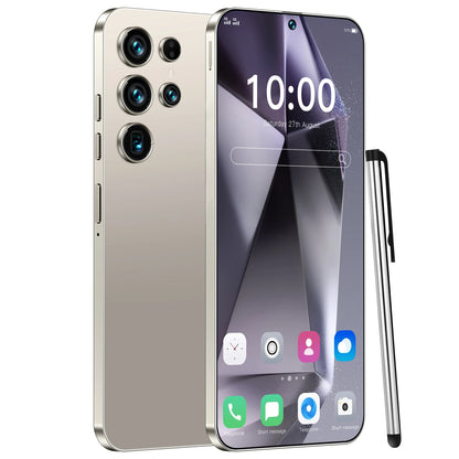 S26 Ultra 4G/5G Android 14 Smartphone High Quality Unlocked 16GB+1TB Memory Dual Sim with Cheap Price
