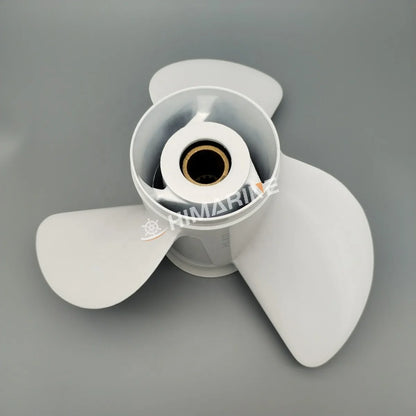 Propeller 3X13X19-K 6E5-45941-00-EL for Yamaha Outboard Engines 50HP 60HP 75HP 80HP 115HP 130HP Aluminum 15 Tooth Spline RH