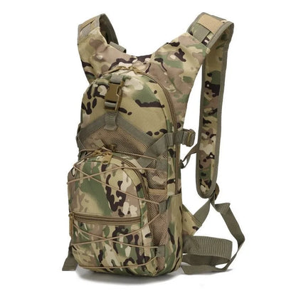 24L Tactical Backpack Molle Rucksack with Hydration Bladder Compartment for Outdoor Hiking  Hunting Travel