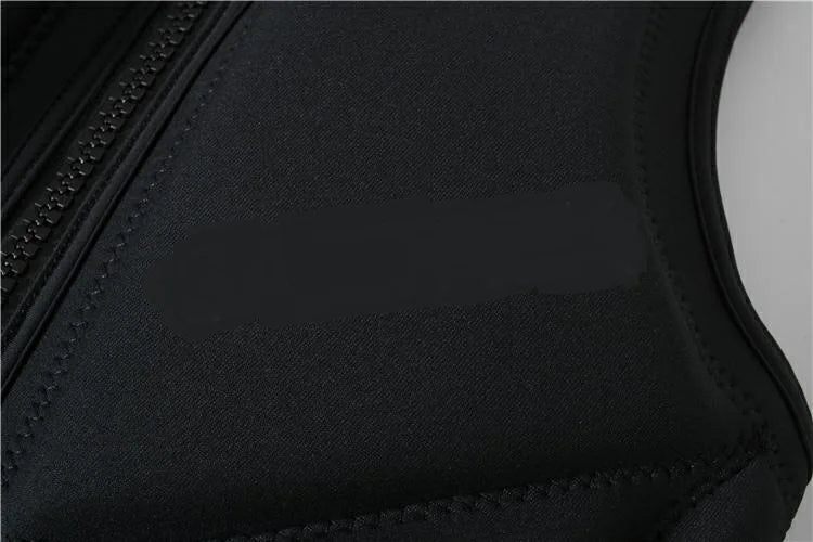 Neoprene Life Jacket Adult Kids Life Vest Water Safety Fishing Vest Kayaking Boating Swimming Surfing Drifting Safety Life Vest