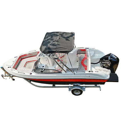 22ft Ce Approved Fiberglass Boats Luxury Yacht