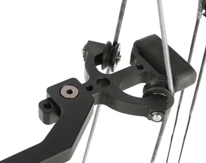 Bow Shooting Sports Compound Bow Hunting Archery Equipment Outdoor Games 35-70 LBS Hunting Slingshot
