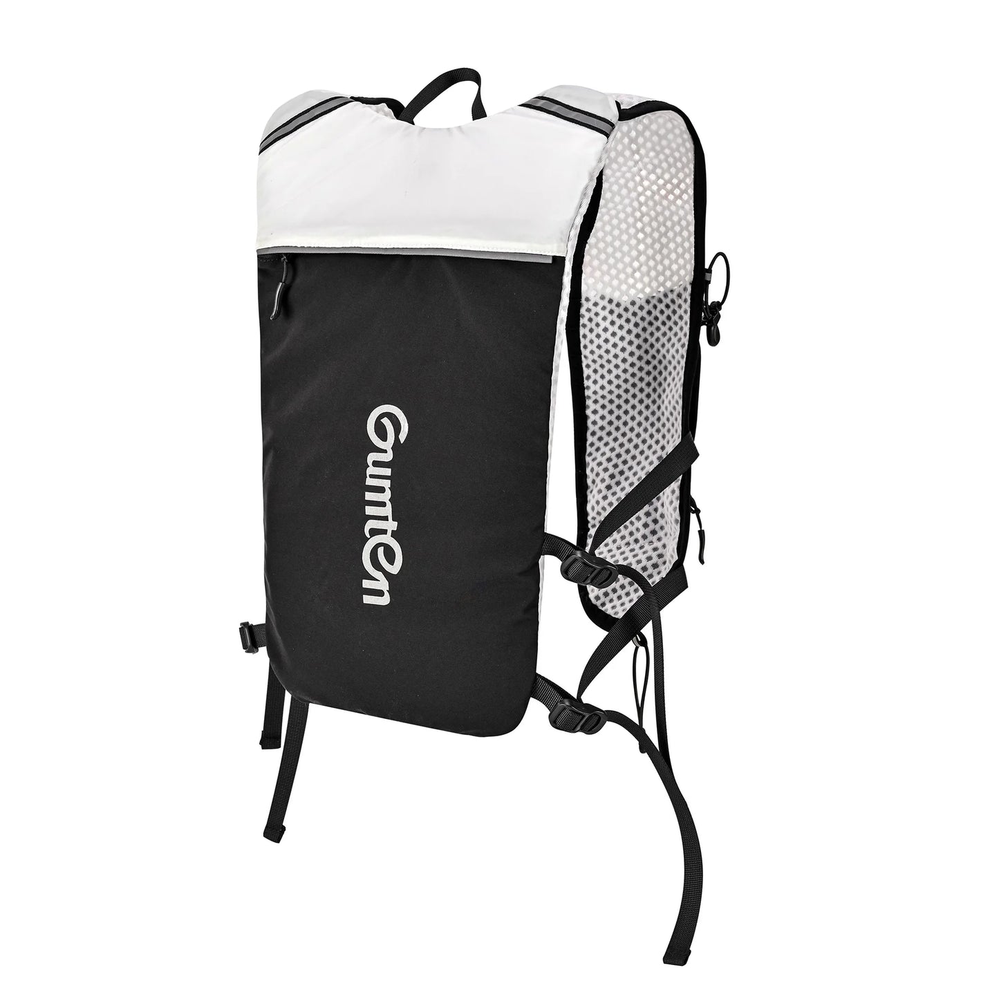 Running Vest for Women Men, Adjustable Chest Straps Running Hydration Vest, Lightweight Hydration Backpack for Marathon