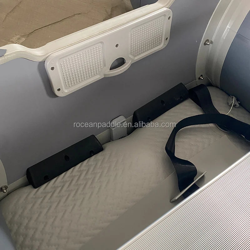 High Quality Portable 1-3 Person Foldable PVC Inflatable Dinghy CE Certified Factory Wholesale