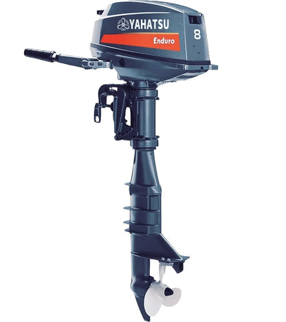 YAHATSU 2 Stroke 40hp   Outboard Motor Marine Boat Engine E40G/J  Compatible with Original YAMAHA Boat Motor and Spare Parts