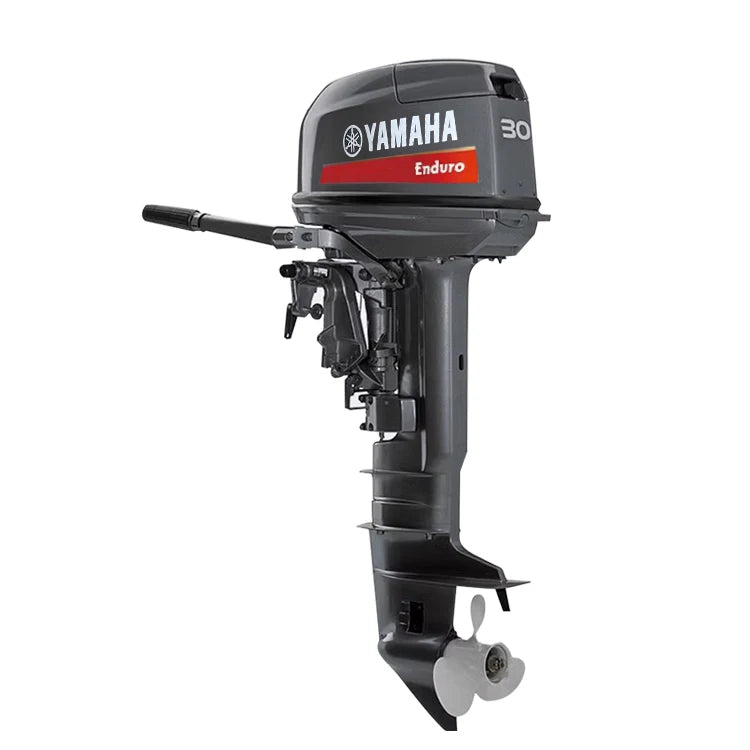 30HP Boat Engine Outboard Gasoline Outboard Engine for Fishing Boat Kayak Yacht Outboard Motor