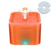 Pet Water Dispenser Automatic Pet Drinking Feeder Cat Water Fountain LED Water Level Display Cat Products