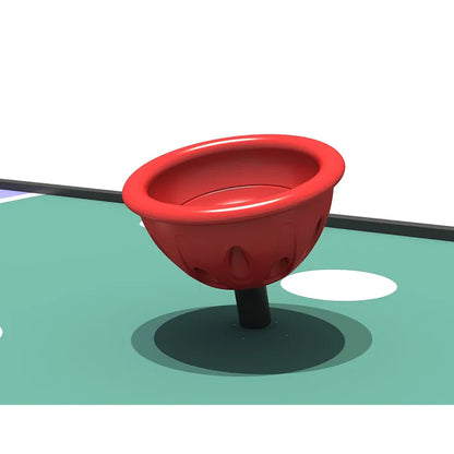 Commercial Playground Outdoor Games Children's Turning Seat Spinning Bowl Kids Outdoor Play Equipment