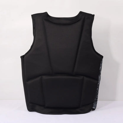 Life Jacket Adult Children Fashion Drifting Snorkeling Buoyancy Suit Swimming Portable Light and Thin Marine Working Life Jacket