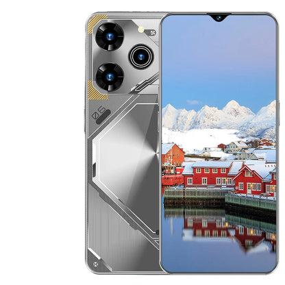 Hot Selling 6.8Inch 5g Smartphone 6800 Mah Original Pova 6 Mobile Phone 16gb + 1tb Android 14.0 Mobile Phone