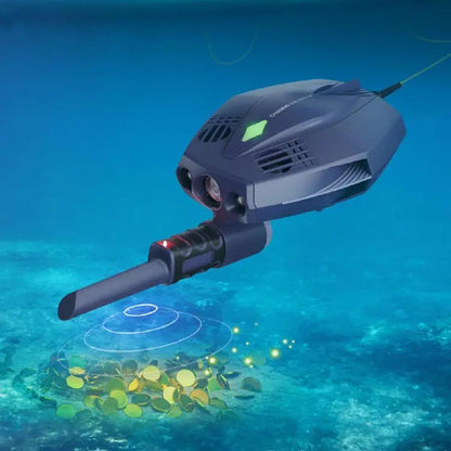 New CHASING Dory  Underwater Metal Detection  High Definition Photography Underwater Exploration  Detection Underwater Drone