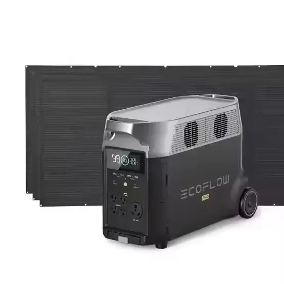 EcoFlow DELTA2 Max Portable Power Station Original Wholesale Offer Used Electronics
