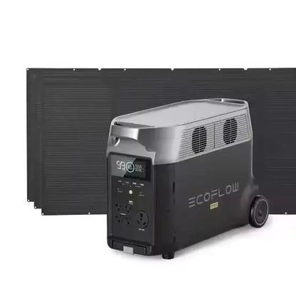EcoFlow DELTA2 Max Portable Power Station Original Wholesale Offer Used Electronics