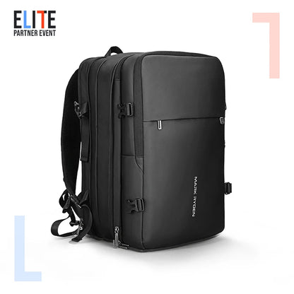 Mark Ryden Laptop Backpacks Black Backpack Bag Waterproof Anti Theft Backpack for Men Customizable Laptop Bags  MR8057