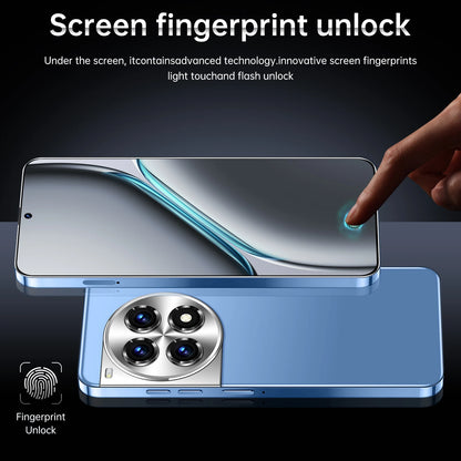 Value Deal Camon 30 5G Android Smartphone with 16GB+1TB 72MP+108MP Dual Camera Face Unlock Full Display Mobile Phone