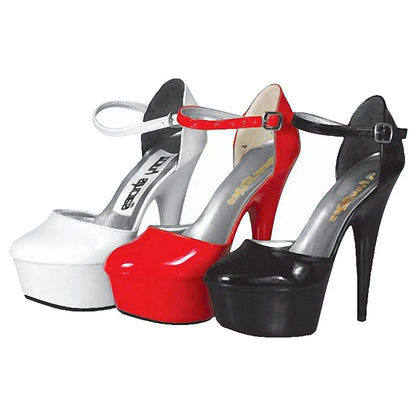 Spring and Autumn New Round Head Red Wedding 15cm Thin Heel Platform High Heels T-stage Model Show Fashion Shallow Mouth Single