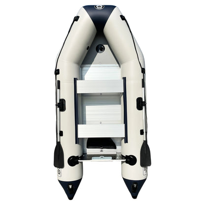 3M Assault Boat High-Speed Luxury Yacht 4-Person Inflatable Kayak with Scuba Diving Accessories
